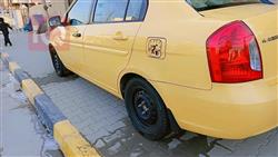 هيونداي أكسنت